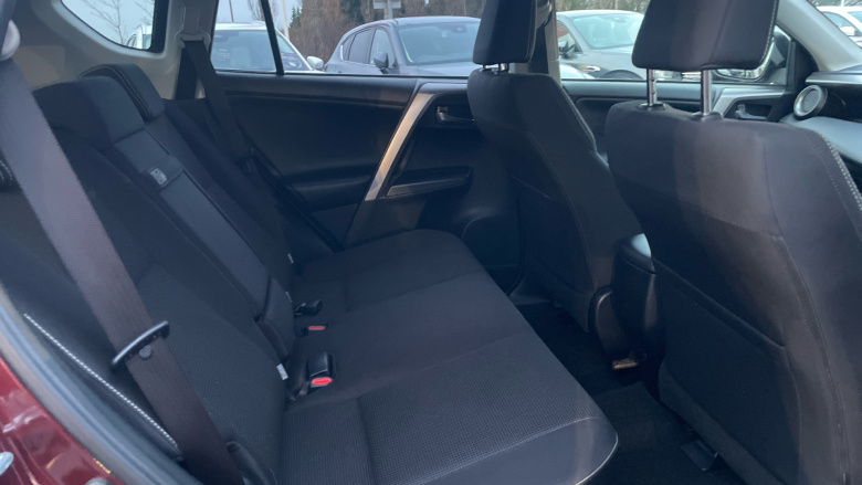 Toyota RAV4 2.5 VVT-i Hybrid Business Ed Plus TSS 5dr CVT 2WD Hybrid Estate